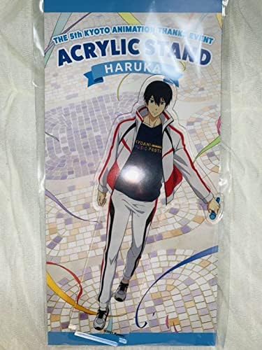 Amazon 京アニ ファン感謝イベント Free 七瀬遙 アクスタ アイドル 芸能人グッズ 通販