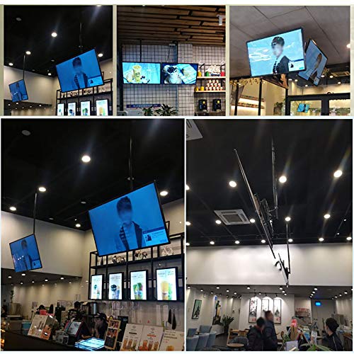 Support mural pour téléviseur 14-32 pouces extensible à 1,5m - 8