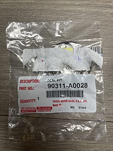 Front Cover Seal