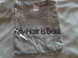 大幅値下げ！ サイン My Hair is Bad マイヘア Tシャツ 椎木知仁 大幅値下げ！ サイン My Hair is Bad マイヘア Tシャツ 椎木知仁