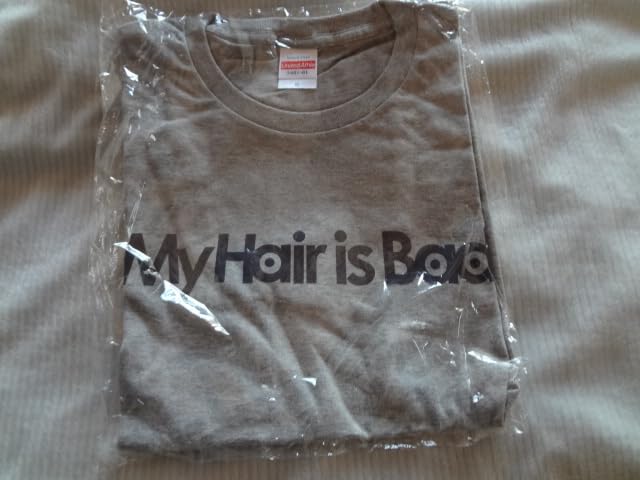 大幅値下げ！ サイン My Hair is Bad マイヘア Tシャツ 椎木知仁 大幅値下げ！ サイン My Hair is Bad マイヘア Tシャツ 椎木知仁