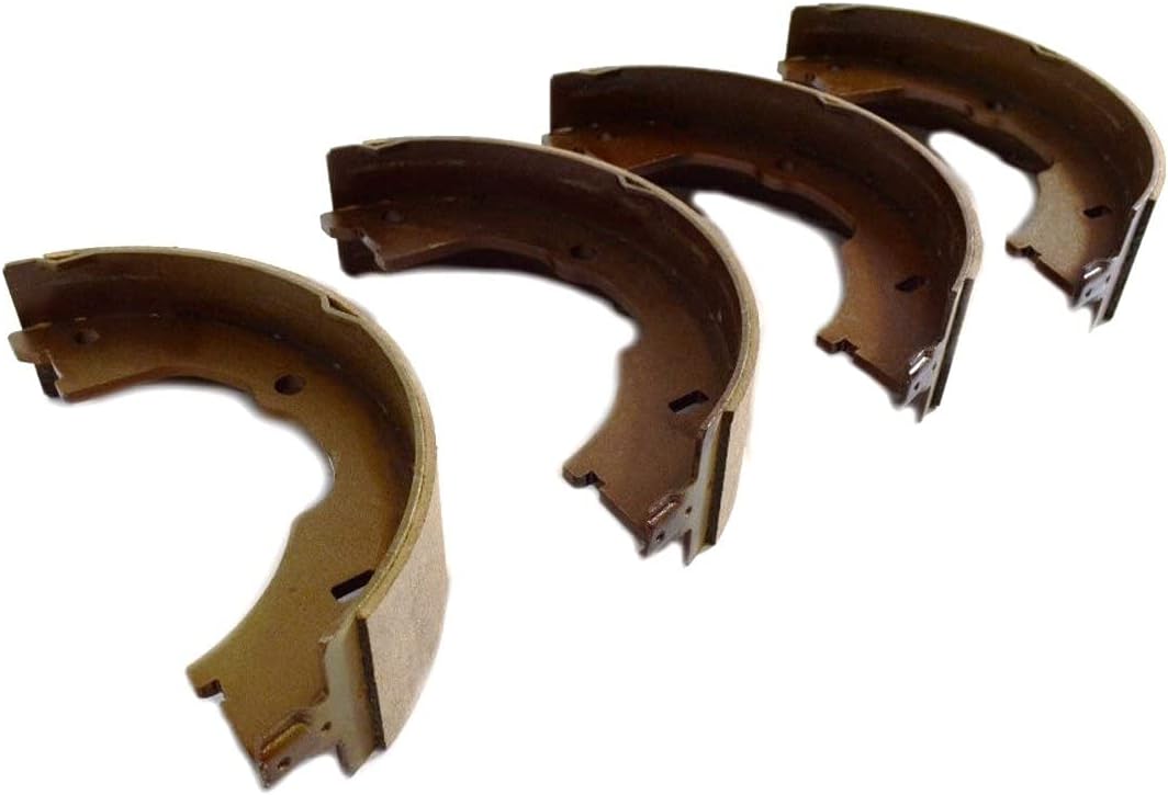 Mopar 6802 6376AA, Parking Brake Shoe