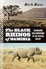 Image of Black Rhinos of Namibia :. Brand catalog list of Brand: Mariner Books. 