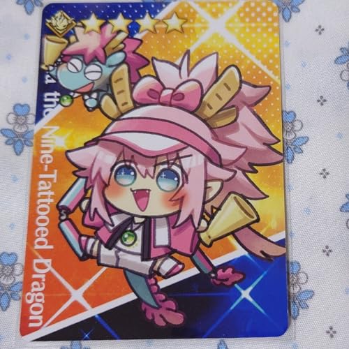 フェイト グレイルリーグ フェイト フェス コレクションカード 九紋竜エリザ フェイト グレイルリーグ フェイト フェス コレクションカード 九紋竜エリザ