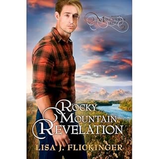 Rocky Mountain Revelation Audiolibro Por Lisa J. Flickinger arte de portada