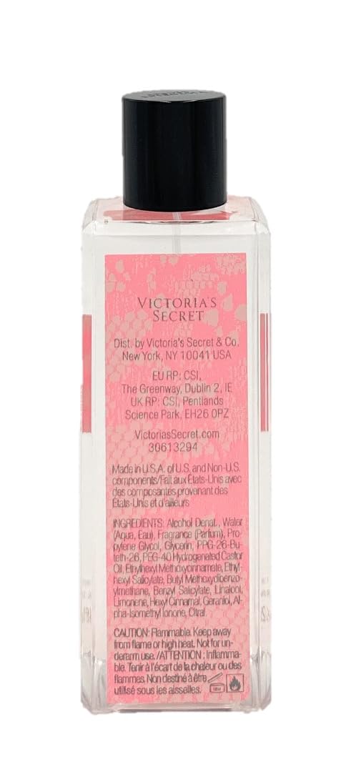 Victoria's Secret Fine Fragrance Mist Crush 8.4 Fl Oz