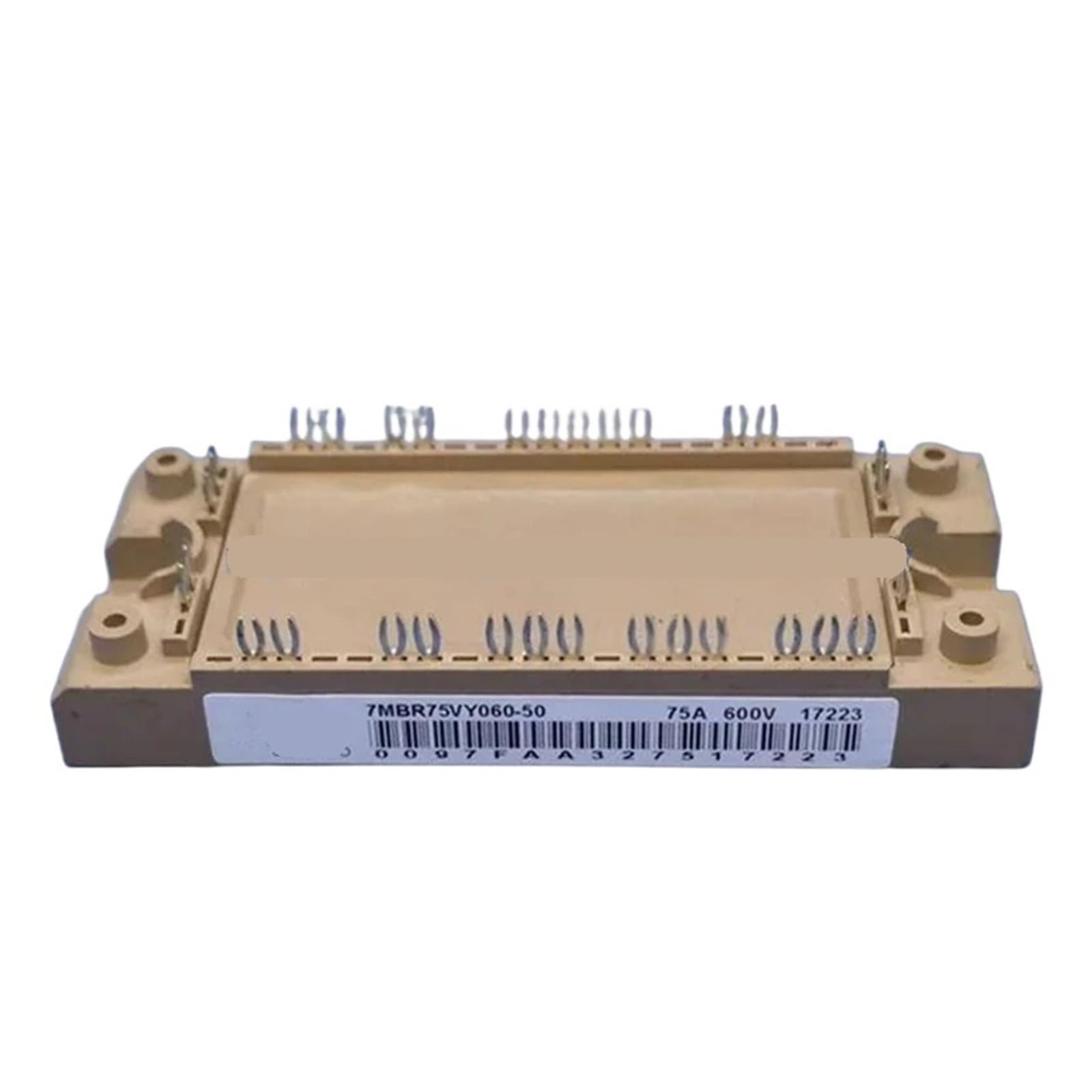 7MBR50VY060-50 Module de Pont Redresseur pour Maintenance de Machine