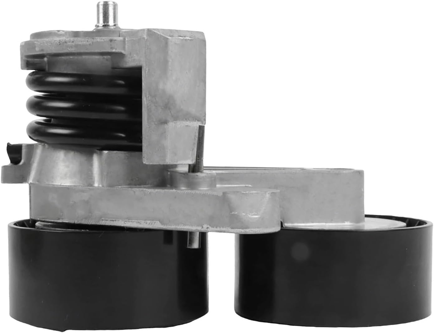 Drive Belt Tensioner Pulley Assembly for BMW E70 for X5 3.0L 11287565225 Drive Belt Tensioner W/Pulleys-Alternator Power Steering Cars Accessories