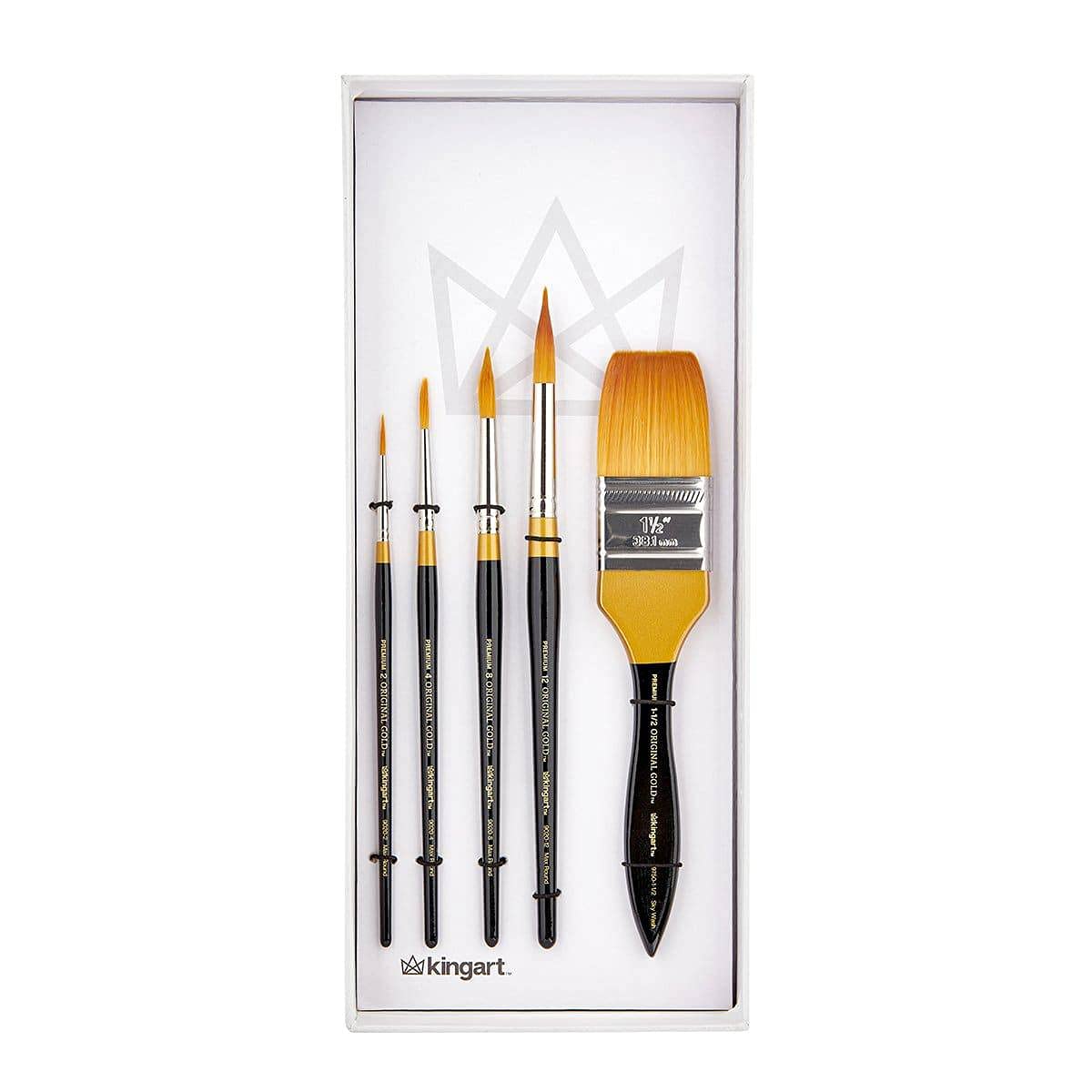 Gold Digger Brush Set (10pc) - SHOP F.A.R.A.H