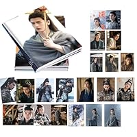 Amazon.co.jp: 張凌赫ジャン・リンホー 写真集 画集 グッズ 逐玉