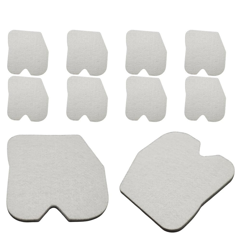 Filtre à air pour tronçonneuse 236 et 120 haute filtration, pack de 10
