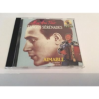 MON AMI TINO - TANGOS S&Eacute;R&Eacute;NADES