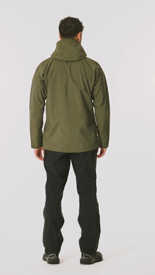 Amazon.com: Rab Men's Kangri GTX Jacket - Waterproof Breathable