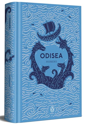 Odisea (edición especial en tapa dura) / The Odyssey (Special Hardcover Edition) (Spanish Edition)