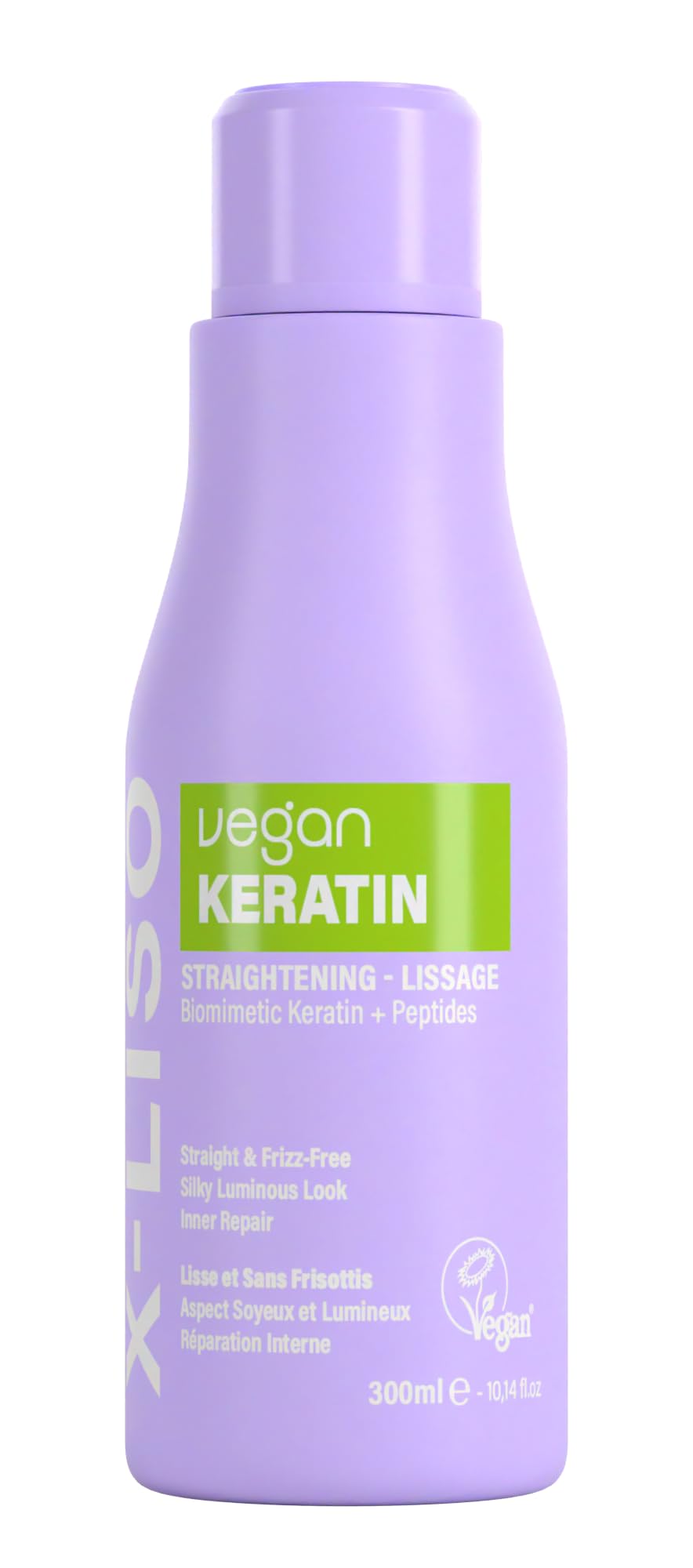 Amazon.com: X-LISO Brazilian Keratin Hair Treatment – Brazilian
