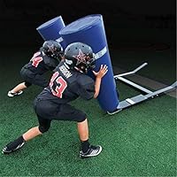 Algopix Similar Product 18 - 5 Man Youth Sled - Pro Pad - Royal (EA)