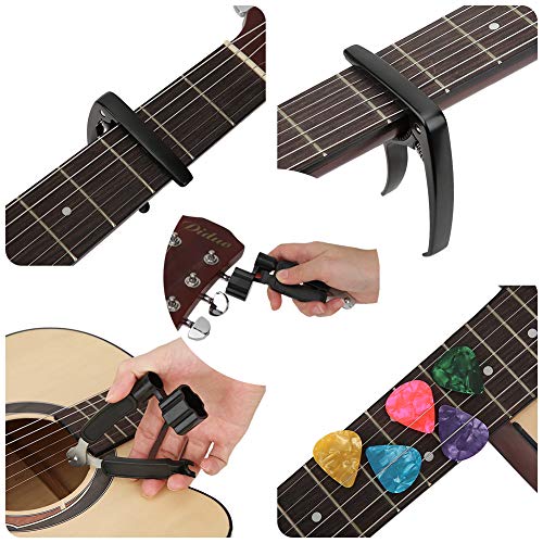 Kit d’accessoires pour cordes de guitare, pratique, pratique, excellent, excellent kit d’accessoires pour guitare… - Les Beatles, Paul McCartney, John Lennon, RIngo Starr, George Harrison Kit d'accessoires pour cordes de guitare, pratique, pratique, excellent, excellent kit d'accessoires pour guitare… – Image 5
