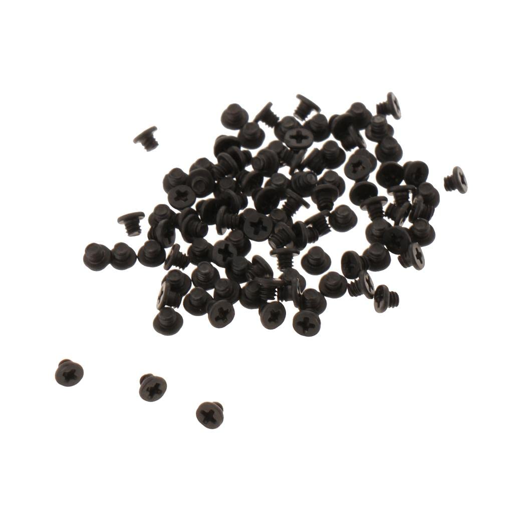 Enakshi 100Pcs Keyboard Screws for Apple MacBook Pro A1278 A1286 A1297 13" 15" 17" |Computers/Tablets & Networking | Computer Components & Parts | Other Components & Parts-picture-18