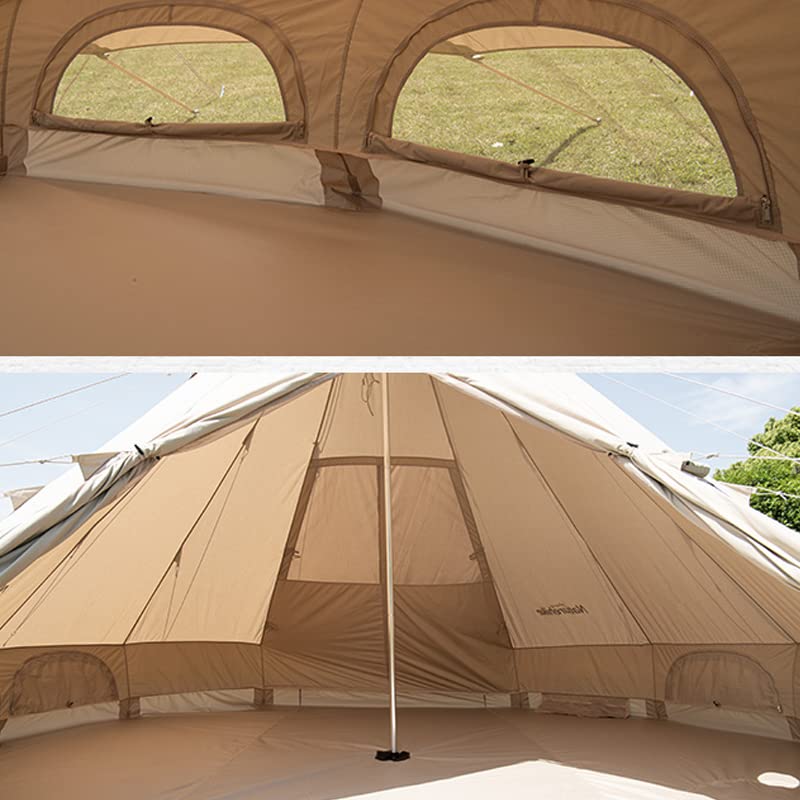 Amazon | Naturehike ネイチャーハイク ブライテン 12.3 コットン