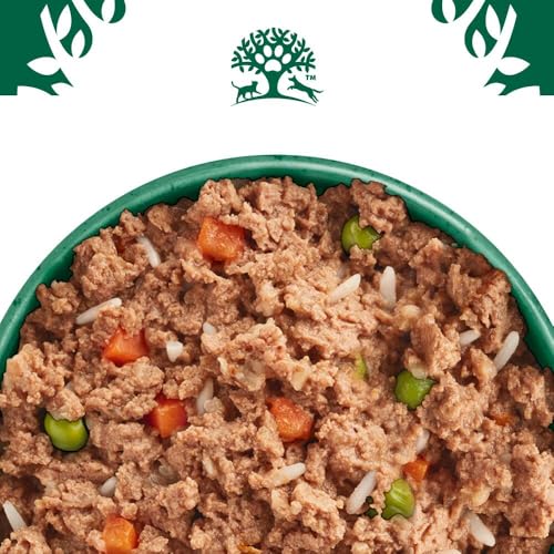 James WELLBELOVED 6 x 400g Hund Welpe/Junior Dose Nassfutter Huhn in Pastete
