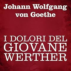 I dolori del giovane Werther copertina