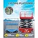 Industrial Hydraulic Lift Platform for Warehouses, Assembly Lines, and Multi-Floor Material Handling – Smooth Vertical Travel, Strong Load Capacity, and Secure Scissor