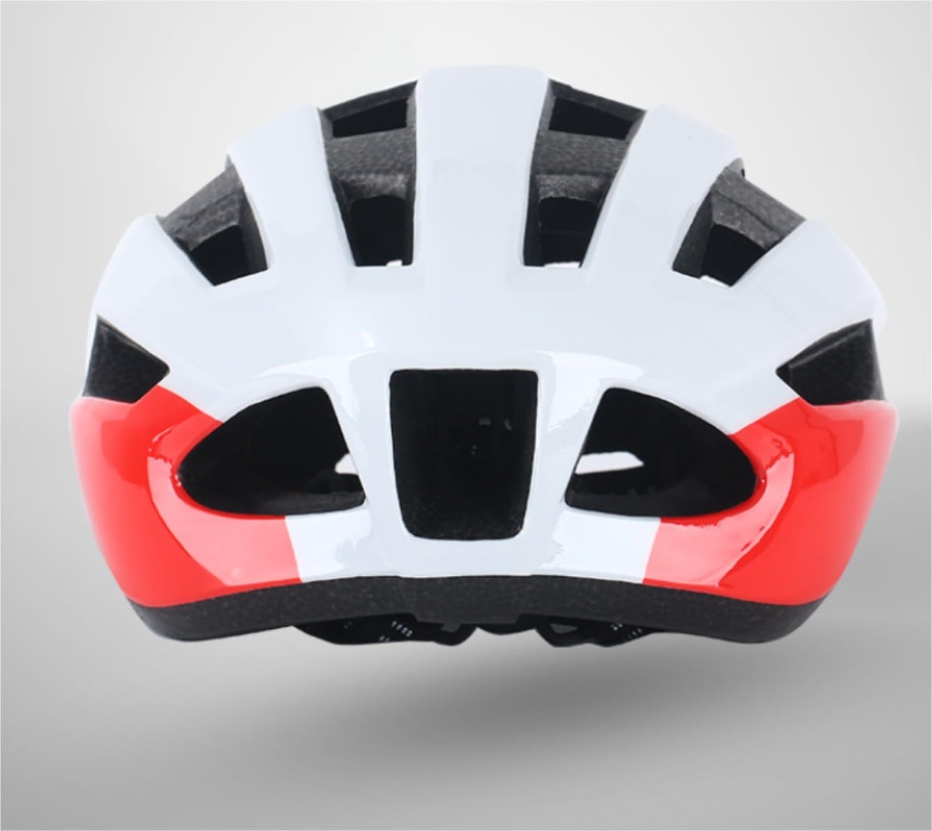 Sportowy Kask Rowerowy Kask Rowerowy Bezpieczeństwa 58cm Do 61cm Oddychający Kask Rowerowy Do Jazdy Na Rowerze Na Świeżym Powietrzu dla kobiet i mężczyzn