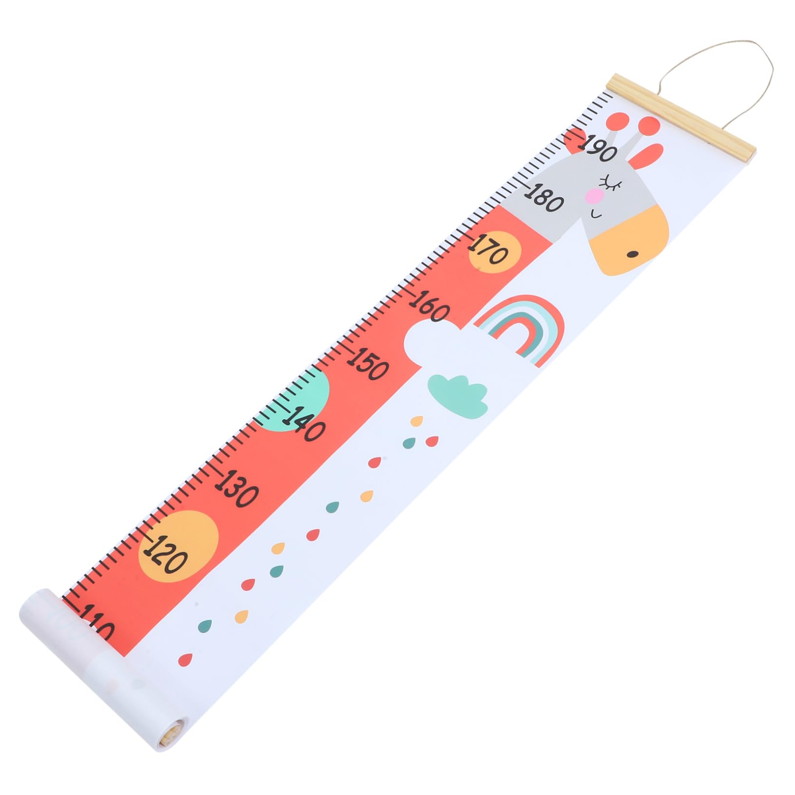TOPBATHY 3 Uds Medición De Altura Regla Colgante Tabla De Crecimiento Para Pared Tabla De Crecimiento Infantil Tabla De Crecimiento Para Niños Medición De Altura Para Niños Medición De