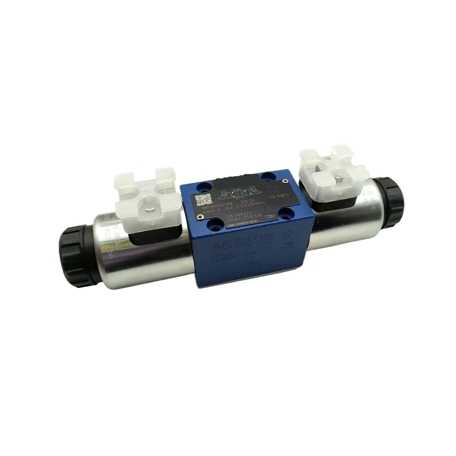SBSSYVLMV 4WE6J Hydraulic Directional Control Valve 4WE6J62/EG24N9K4 Solenoid R900561288