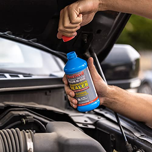 Bluedevil Products 00236 Transmission Sealer - 16 Ounce thumb #2