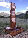 Flame Fountain 6'