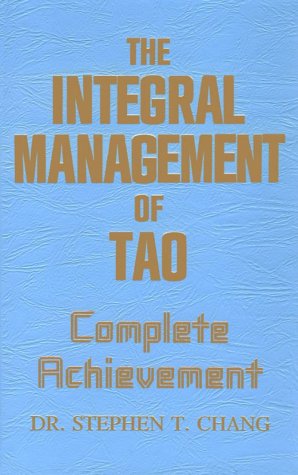 integral color - Integral Management of Tao: Complete Achievement