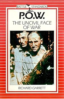 Paperback Pow: The Uncivil Face of War Book