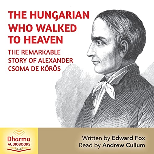The Hungarian Who Walked to Heaven by Edward Fox episode artwork