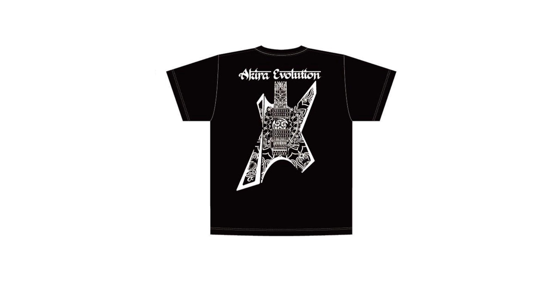 Amazon.co.jp: ラウドネス LOUDNE 高崎晃さん killerギター Tシャツ