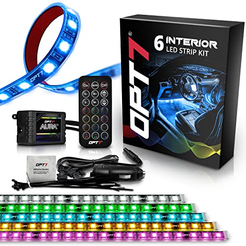 OPT7 Aura RGB Interior SUV & Van Lights