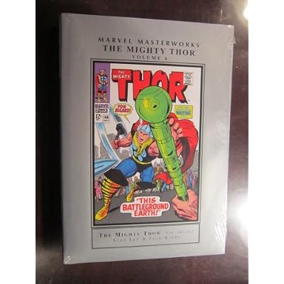 Marvel Masterworks