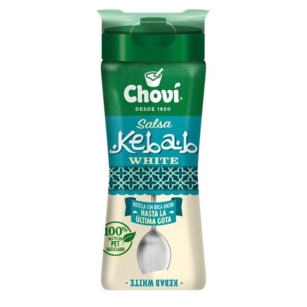 Chovi Salsa Kebab White 250 ml