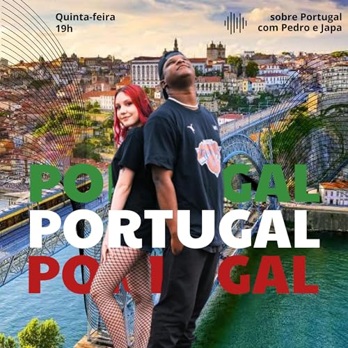 EP.8 -VOCÊ JA TEVE VONTADE DE MORAR FORA DO PAÍS ? CONVIDADOS : PEDRO E JOÃO .