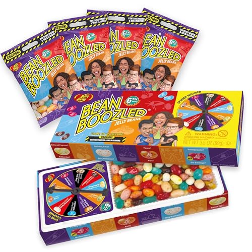 bean boozled sorten TEST und Erfahrungen
