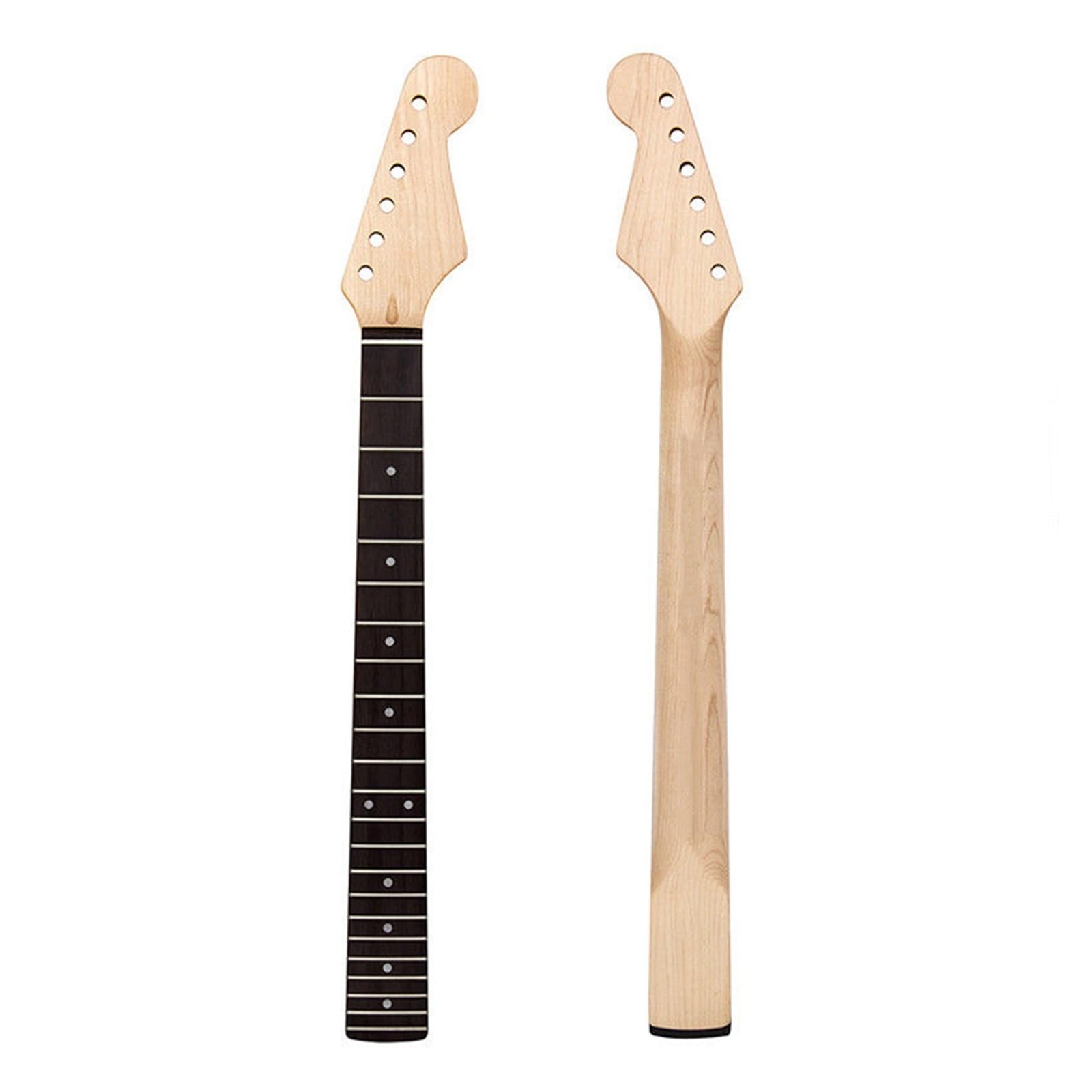 Manico chitarra mancino Firebird | Acero e palissandro