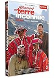 rendez vous en terre inconnue thomas pesquet diffusion DVD ZONE 2 NEUF Langue : Français Sous titre : Français sourds et malentendants Pour ce 17ème rendez-vous, c'est l'animateur Arthur qui a accepté de s'envoler les yeux bandés vers une nouvelle terre inconnue. Dans les airs, Frédéric Lopez lui annonce sa destination : la région de Cuzco, au sud du Pérou. Au coeur de la cordillère des Andes, ils partent à la rencontre d'une communauté d'indiens Queshuas... .