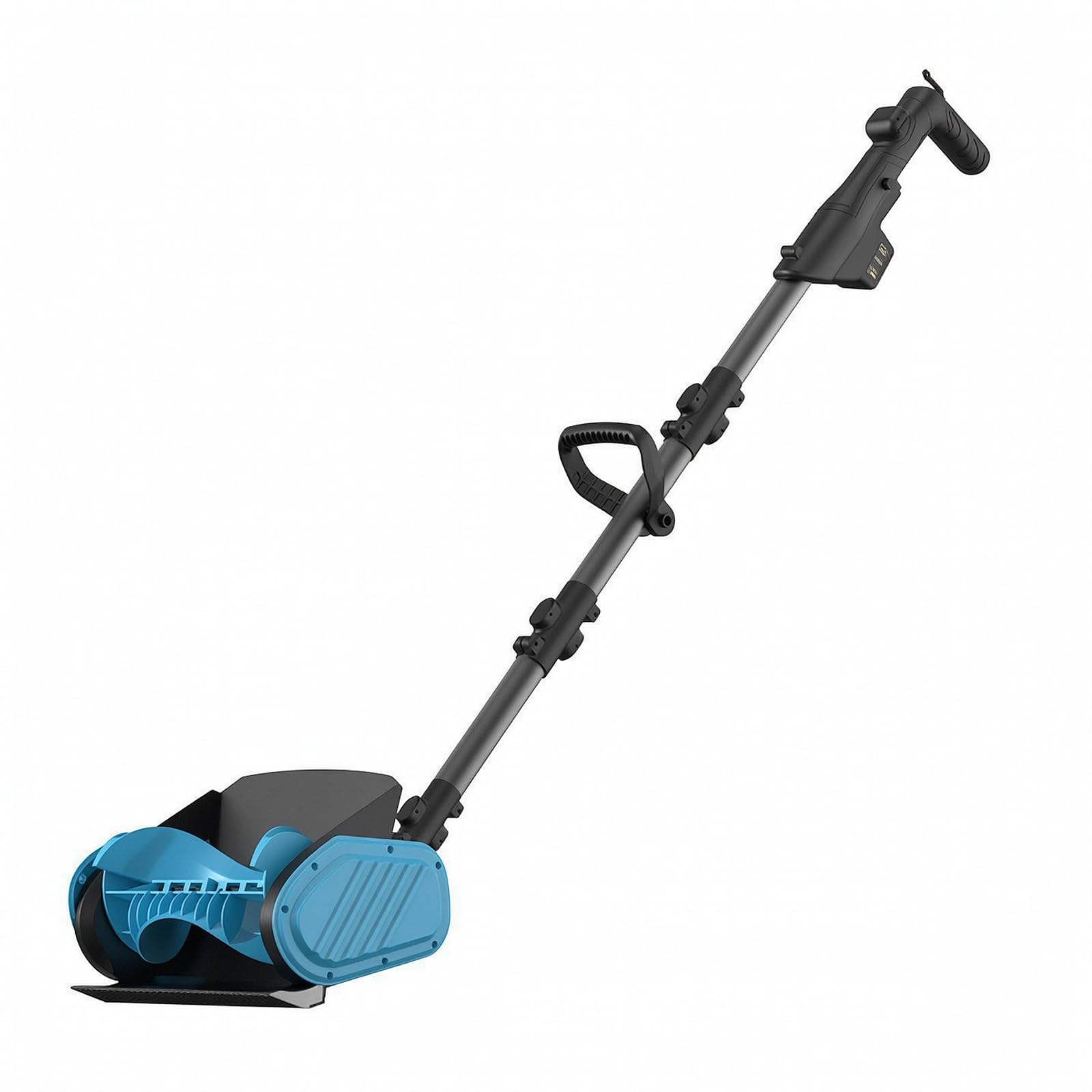 Amagogo Spazzaneve a Batteria Potente Pala Elettrica a Batteria, Robusto, Spazzaneve Elettrico, per Giardino, Proprietari di Casa,