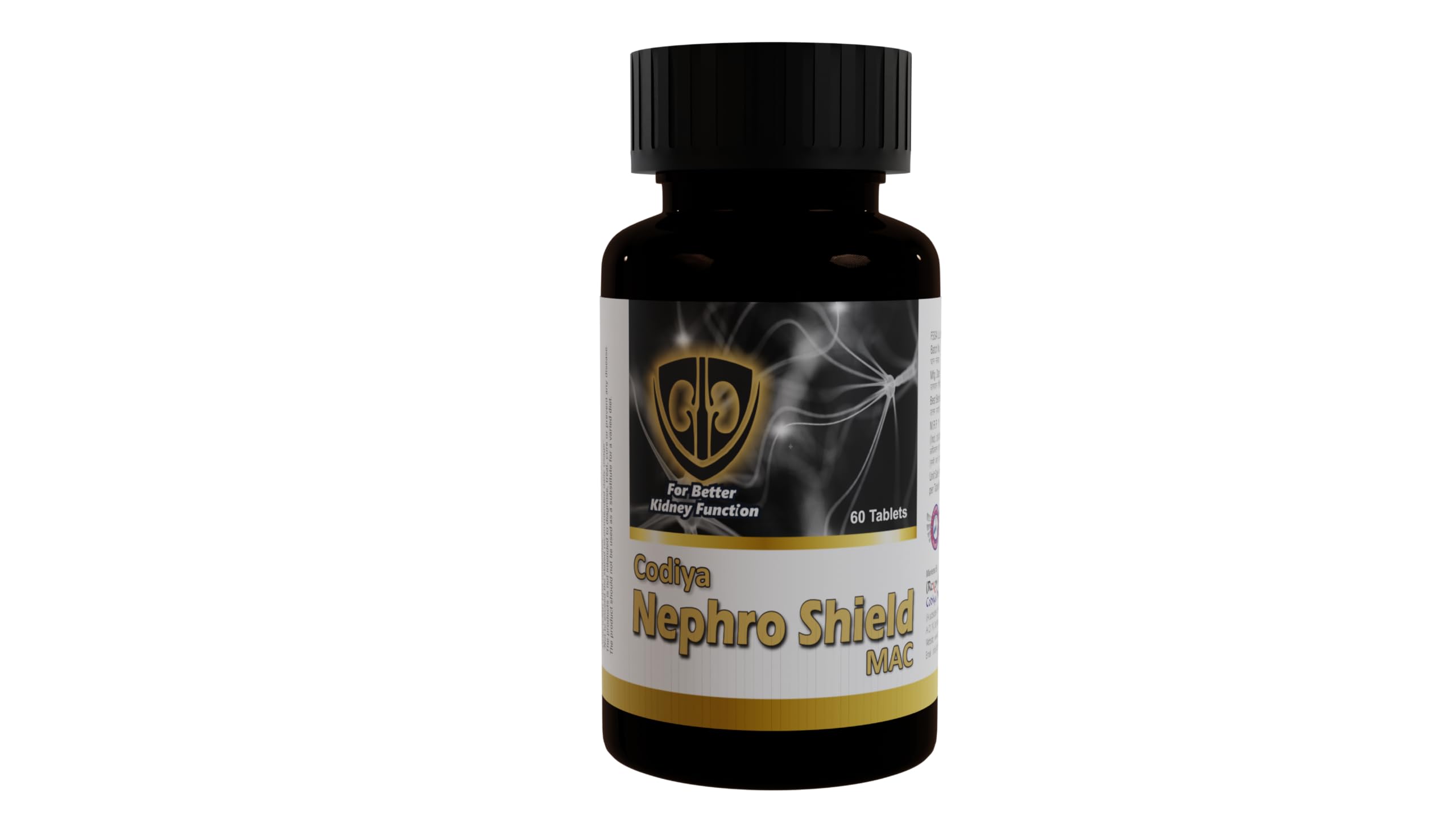 See full amazon price history chart for Codiya Nephroshield Mac | Kidney Supplement Codiya Nephroshield Mac | Kidney Supplement (B0DC5DWJ8B) Amazon Price History, Amazon Price Tracker