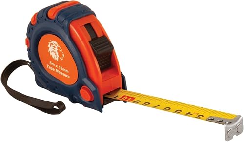 Magnetic Tape Measure, 5 Meter Length x 19 mm Width