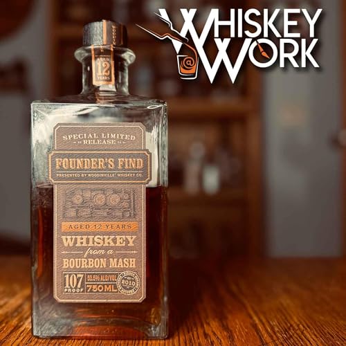 The Exact Moment Whiskey Is Born