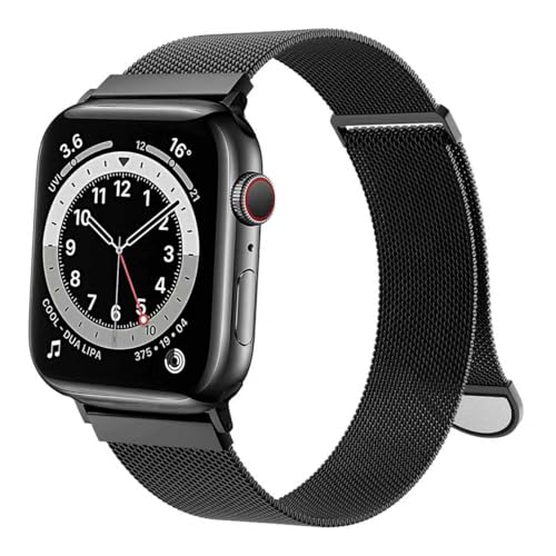 FEEKI コンパチブル Apple Watch バンド 49mm 46mm 45mm 44mm 42mm 41mm 40mm 38mm コンパチブル アップル...