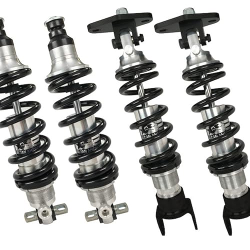 Aldan American Stock Height Coilovers