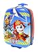 Nickelodeon Boys' Paw Patrol Hard Shell Luggage, Blue