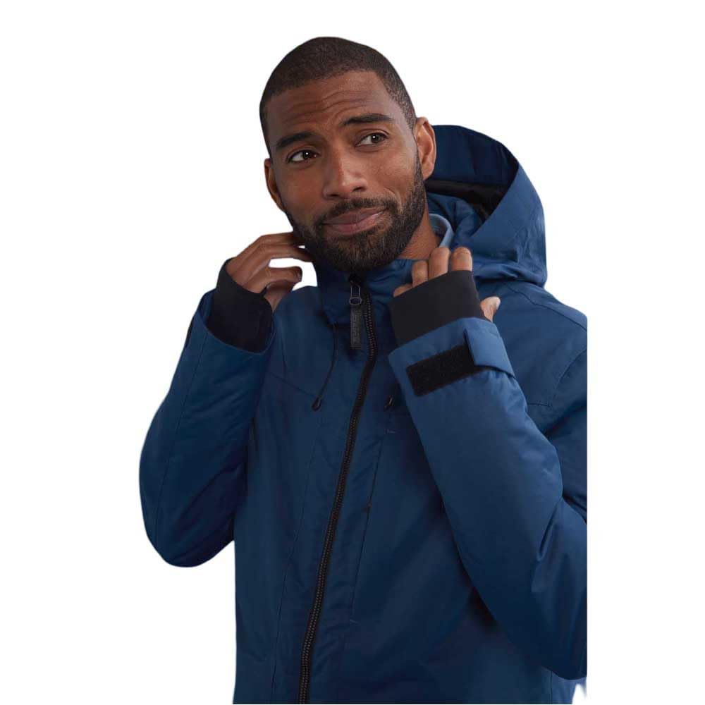 Regatta Balaton Regatta Hombre Balaton impermeable chaqueta aislado transpirable cortavientos Winter abrigo Hombre
